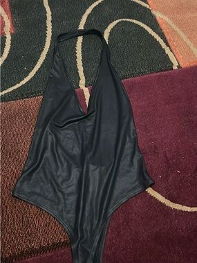 Black BodySuit